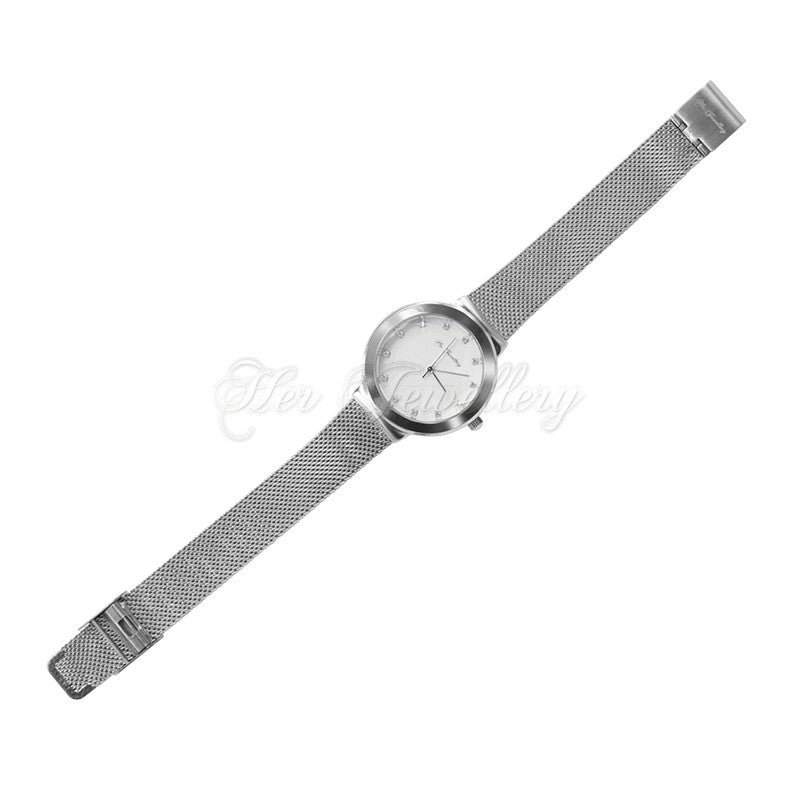 Swarovski Crystals Prestige Watch - Her Jewellery