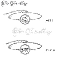 12 Horoscope Circlet Bracelet
