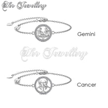 12 Horoscope Circlet Bracelet