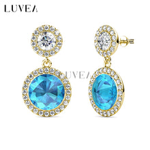 Dangling Circlet Earrings