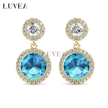 Dangling Circlet Earrings