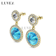 Dangling Circlet Earrings