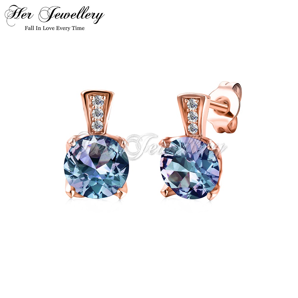 Daniil Alexandrite Earrings