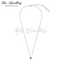 Simply Classical Alexandrite Pendant