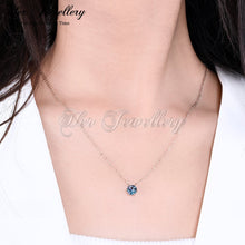 Simply Classical Alexandrite Pendant