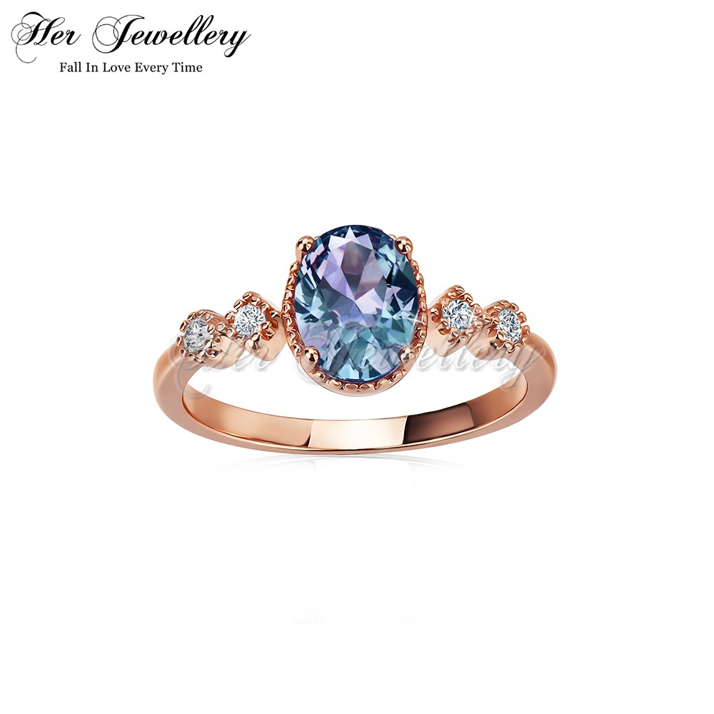 Evgeniy Alexandrite Ring