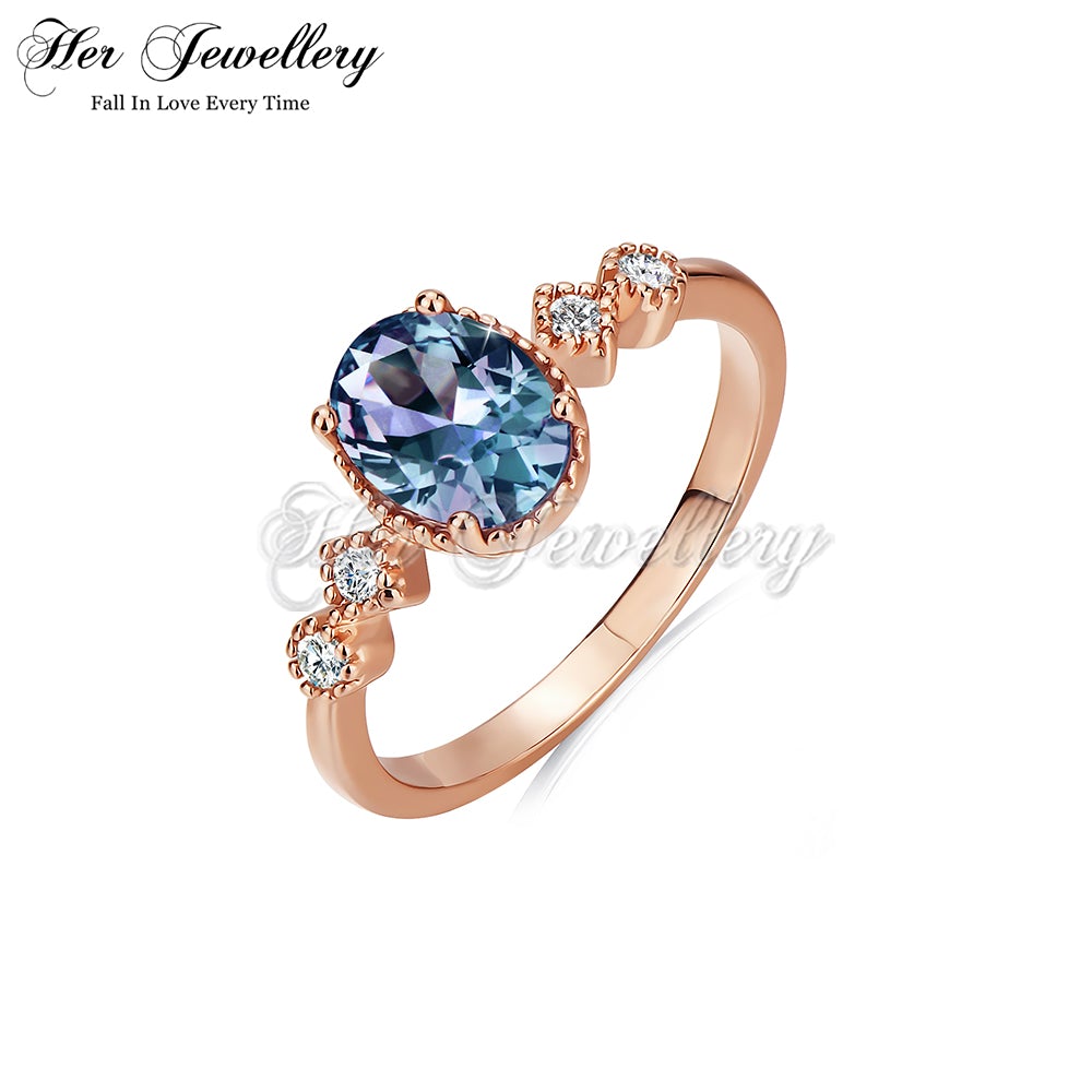 Evgeniy Alexandrite Ring