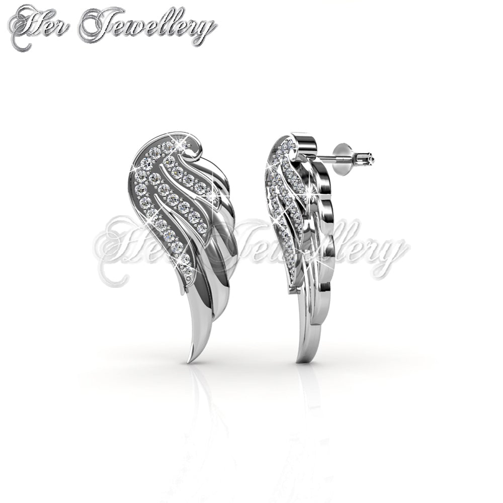 Angel Wing Earrings