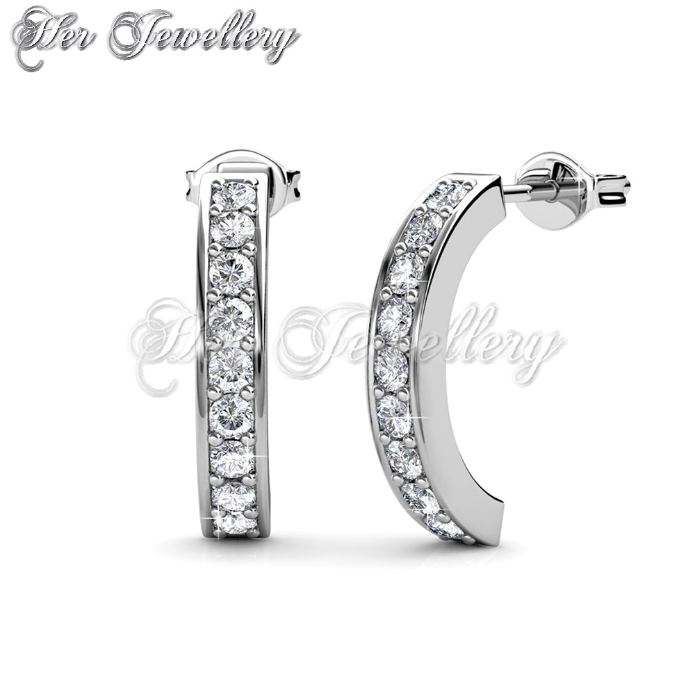 Arc Earrings