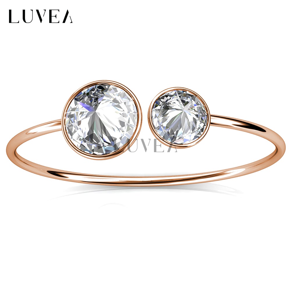 Callura Twin Bangle