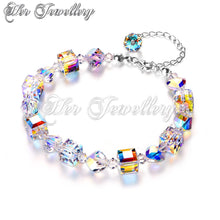 Adelita Crystal Bracelet