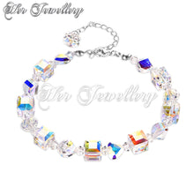 Adelita Crystal Bracelet