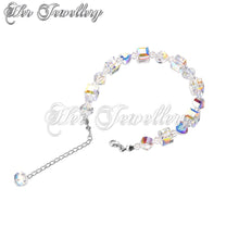 Adelita Crystal Bracelet