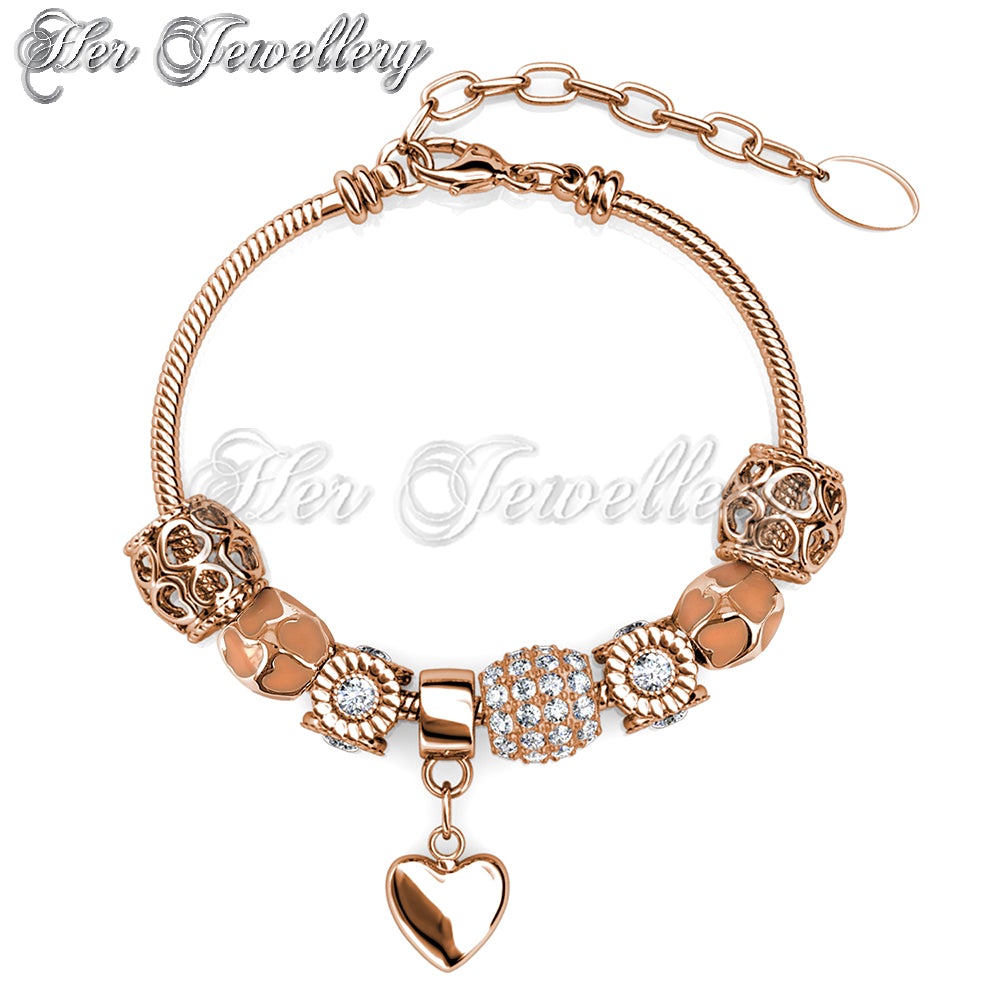 Bellissa Charm Bracelet