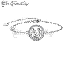 12 Horoscope Circlet Bracelet