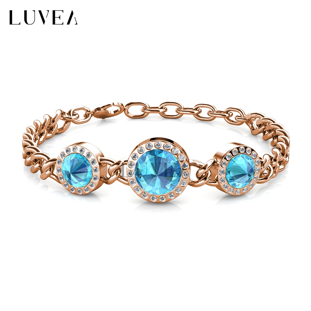 Lydia Circlet Bracelet