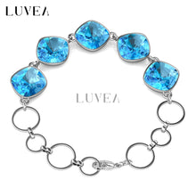 Squarish Quin Bracelet