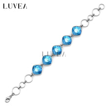 Squarish Quin Bracelet