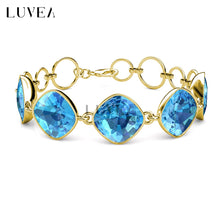 Squarish Quin Bracelet