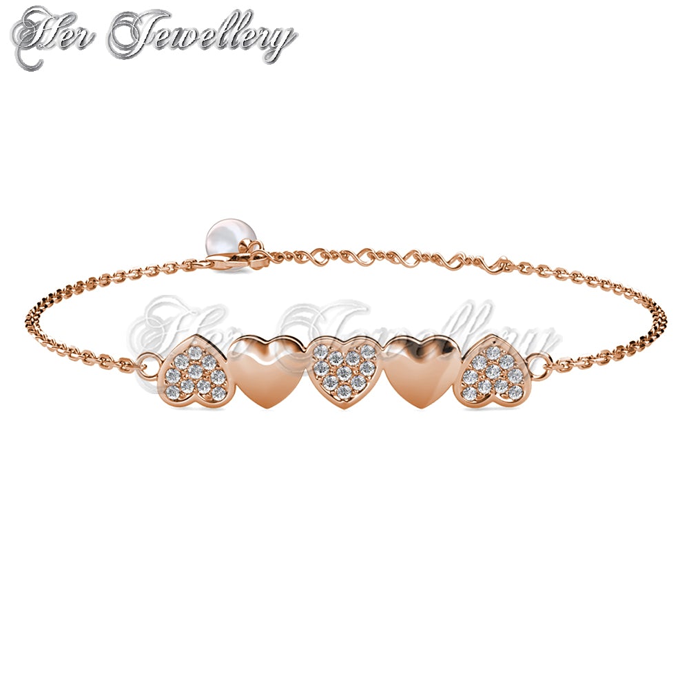 Sweet Heart Bracelet