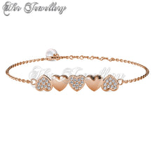 Sweet Heart Bracelet