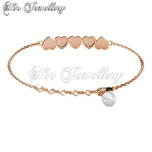 Sweet Heart Bracelet