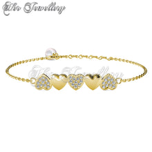Sweet Heart Bracelet
