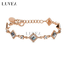 Squarish Princess Bracelet