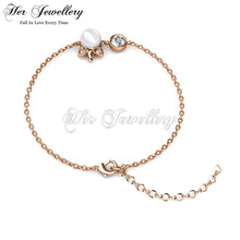 Unicorn Pearl Bracelet