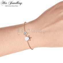 Unicorn Pearl Bracelet