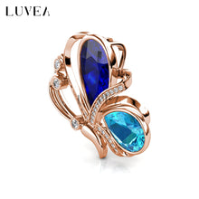 Elegant Butterfly Brooch