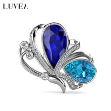 Elegant Butterfly Brooch