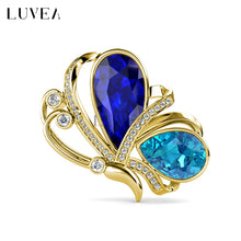 Elegant Butterfly Brooch