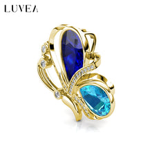 Elegant Butterfly Brooch