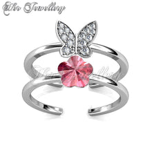 Butterfly Petal Ring