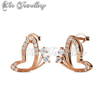 Butterfly Wings Earrings