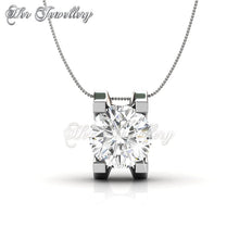 Swarovski Crystals Caring Set - Her Jewellery