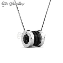 Swarovski Crystals Destiny Ceramic Set - Her Jewellery