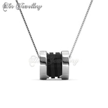 Swarovski Crystals Destiny Ceramic Set - Her Jewellery