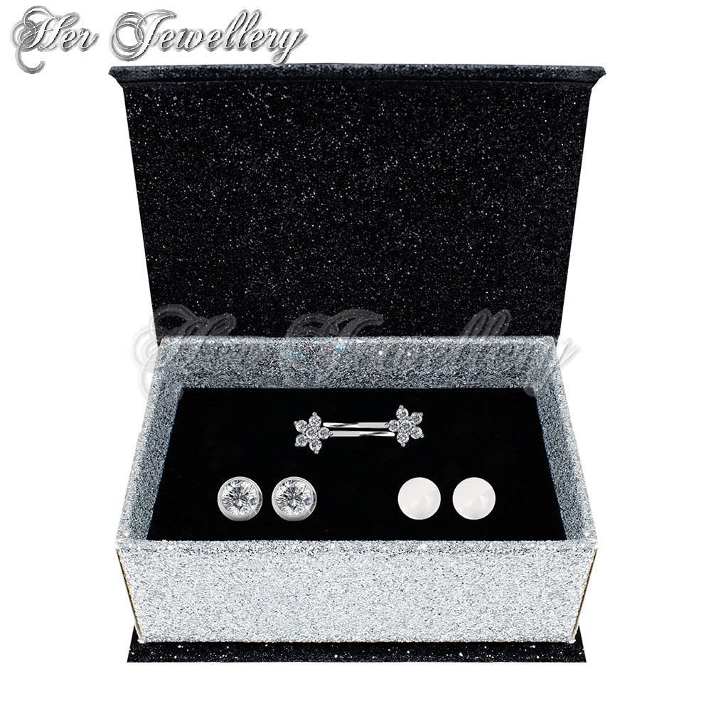 Charlie Earrings Set