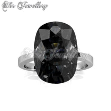 Classic Noir Ring