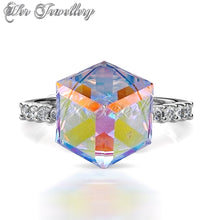 Cube Ring