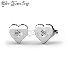 Double Love Earrings