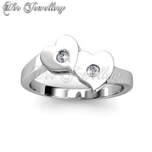 Double Love Ring‏