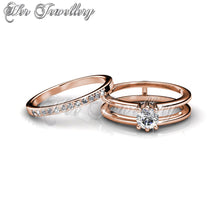 Double Ring (3 Styled)