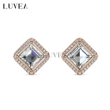 Bella Diamond Earrings