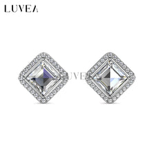 Bella Diamond Earrings