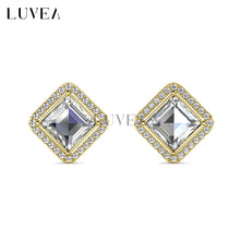 Bella Diamond Earrings