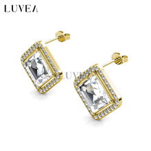 Bella Diamond Earrings
