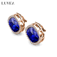 Winter Night Earrings